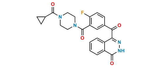 Picture of Olaparib Impurity 11