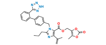 Picture of Olmesartan Medoxomil EP Impurity C