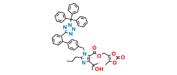 Picture of Olmesartan Medoxomil EP Impurity D