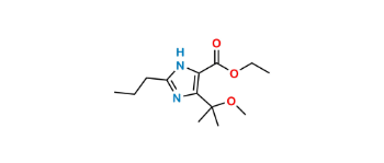 Picture of Olmesartan Medoxomil Impurity 3