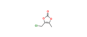 Picture of Olmesartan Chloro Impurity