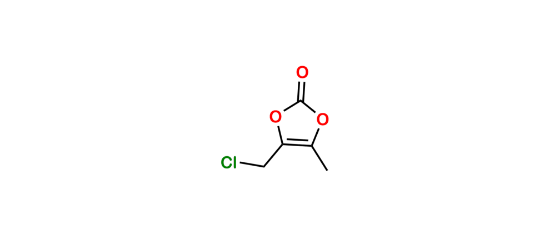 Picture of Olmesartan Chloro Impurity