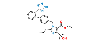 Picture of Olmesartan Ethyl Ester