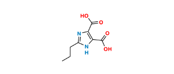 Picture of Olmesartan Imidazole Diacid Impurity