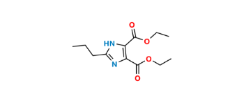 Picture of Olmesartan Imidazole Diethyl Ester Impurity