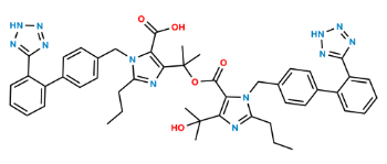 Picture of Olmesartan Dimer Ester