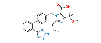 Picture of Olmesartan Methyl Ether