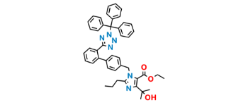 Picture of Olmesartan Ethyl Ester N2-Trityl Analog