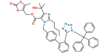 Picture of Olmesartan Impurity 11