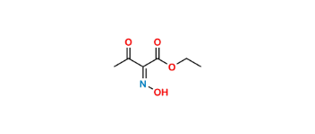 Picture of cis-Ethyl 2-hydroxyimino-3-oxobutyrate