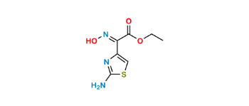 Picture of Ethyl 2-(2-Amino-4-thiazolyl)-2-(hydroxyimino)acetate