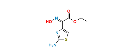 Picture of Ethyl 2-(2-Amino-4-thiazolyl)-2-(hydroxyimino)acetate