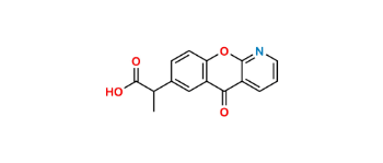 Picture of Pranoprofen Impurity 1