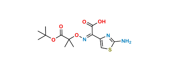 Picture of Ceftazidime Impurity 1