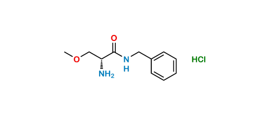 Picture of Lacosamide EP Impurity D (R-isomer)(HCl)