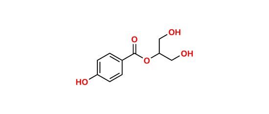 Picture of 2-Hydroxy-1-(hydroxymethyl)ethyl 4-hydroxybenzoate