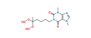 Picture of Pentoxifylline Impurity 3