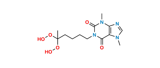 Picture of Pentoxifylline Impurity 3