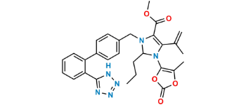 Picture of Olmesartan Impurity 22