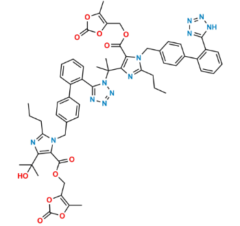 Picture of Olmesartan Impurity 36