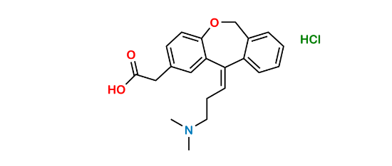 Picture of Olopatadine Hydrochloride
