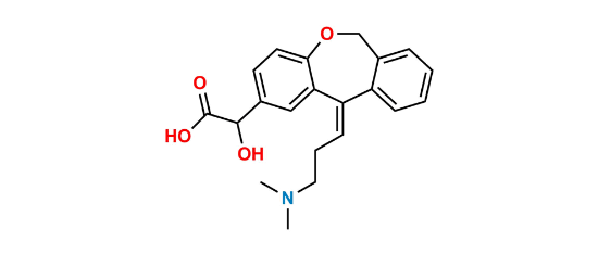 Picture of Olopatadine USP Related Compound A