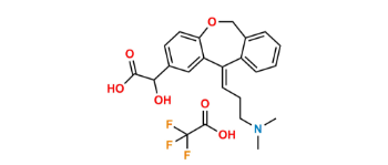 Picture of Olopatadine USP Related Compound A (TFA salt)