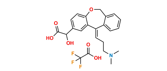 Picture of Olopatadine USP Related Compound A (TFA salt)