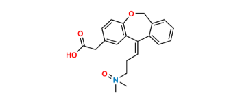 Picture of Olopatadine USP Related Compound B