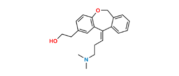 Picture of Olopatadine Hydroxyethyl Impurity