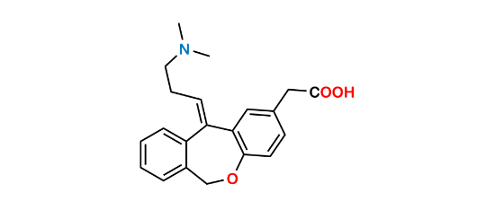 Picture of Olopatadine (E)-Isomer