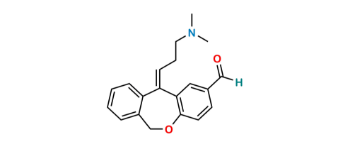 Picture of Olopatadine Carbaldehyde Impurity 