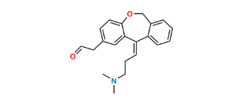 Picture of Olopatadine Acetaldehyde impurity