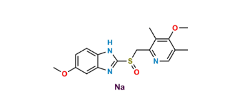 Show details for Omeprazole Sodium Picture of Omeprazole Sodium