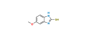 Show details for Omeprazole EP Impurity A Picture of Omeprazole EP Impurity A