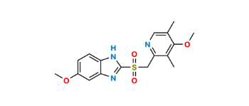 Show details for Omeprazole EP Impurity D Picture of Omeprazole EP Impurity D