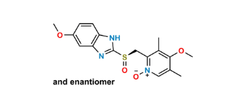 Show details for Omeprazole EP Impurity E Picture of Omeprazole EP Impurity E
