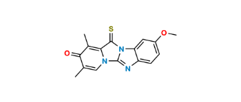 Show details for Omeprazole EP Impurity G Picture of Omeprazole EP Impurity G