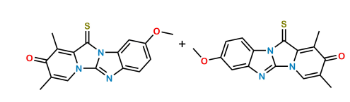 Show details for Omeprazole EP Impurity F and G Mixture Picture of Omeprazole EP Impurity F and G Mixture