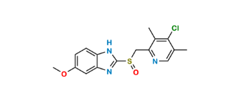 Show details for Omeprazole EP Impurity H Picture of Omeprazole EP Impurity H