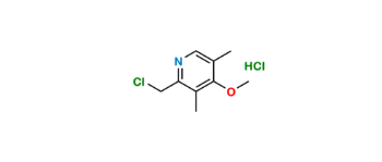 Show details for Omeprazole EP Impurity XI Picture of Omeprazole EP Impurity XI