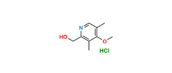Show details for Omeprazole Hydroxymethyl Impurity Picture of Omeprazole Hydroxymethyl Impurity