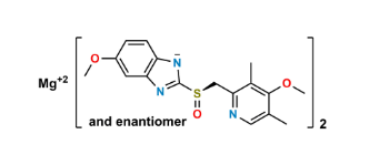 Show details for Omeprazole Magnesium Picture of Omeprazole Magnesium