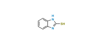 Show details for Omeprazole Impurity 2 Picture of Omeprazole Impurity 2