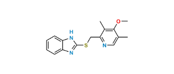 Show details for Omeprazole Impurity 5 Picture of Omeprazole Impurity 5