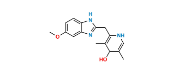 Show details for Omeprazole Impurity 11 Picture of Omeprazole Impurity 11