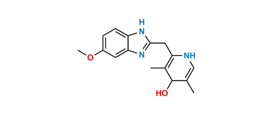 Picture of Omeprazole Impurity 11
