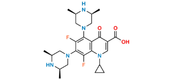 Picture of Orbifloxacin EP Impurity A