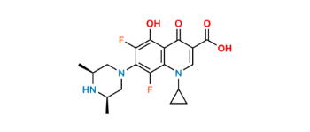 Picture of Orbifloxacin EP Impurity D