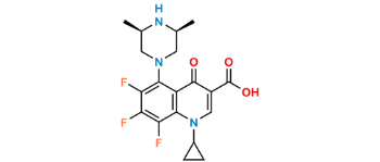 Picture of Orbifloxacin EP Impurity E